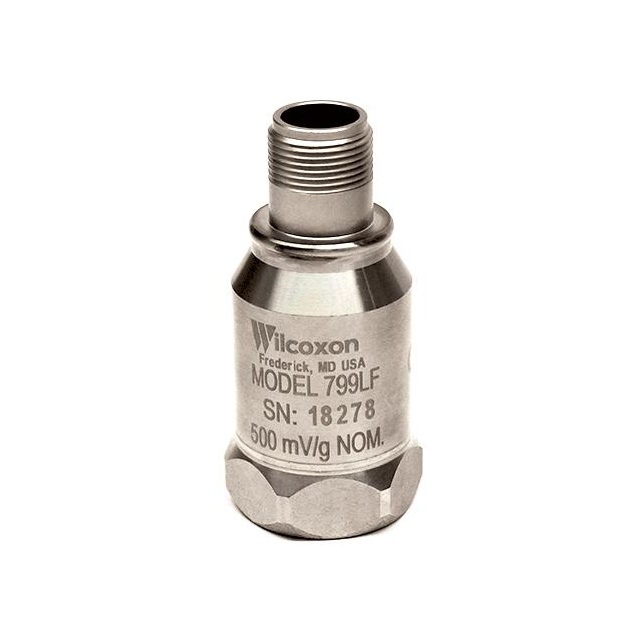 799LF Amphenol Wilcoxon Sensing Technologies  Motion Sensors - Accelerometers